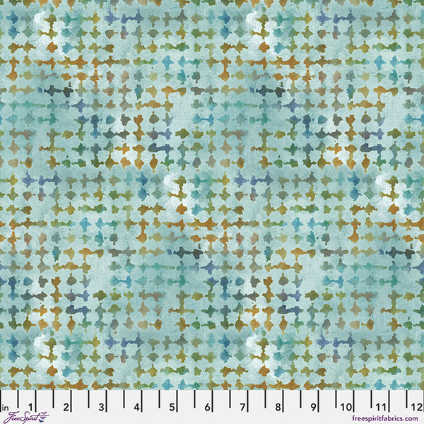 Free Spirit One Layer Away PWSE070 Sky Mesh Mash By The Yard