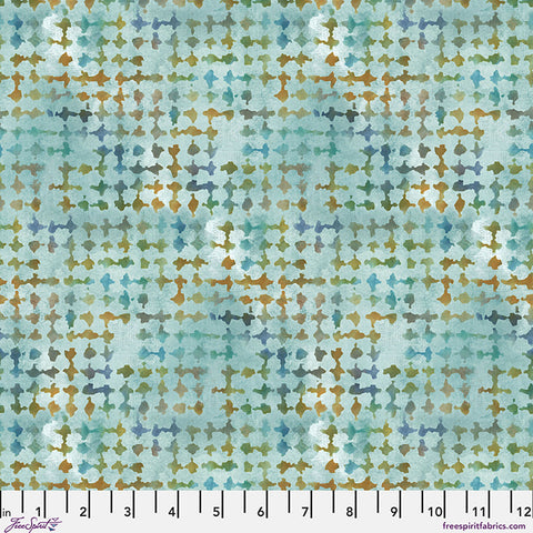 Free Spirit One Layer Away PWSE070 Sky Mesh Mash By The Yard