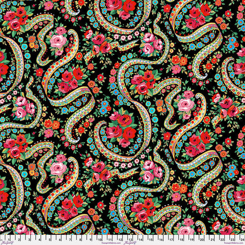 Free Spirit Joyful PWSH044 Black Gala By The Yard
