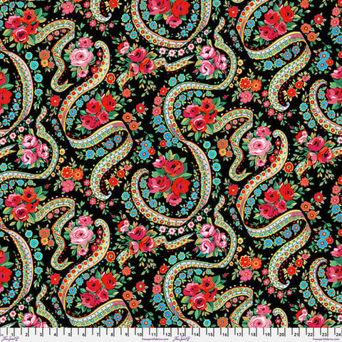 Free Spirit Joyful PWSH044 Black Gala By The Yard