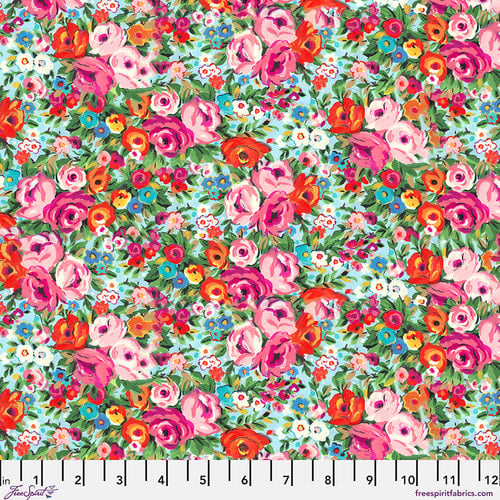 Free Spirit Joyful PWSH049 Multi Posy By The Yard