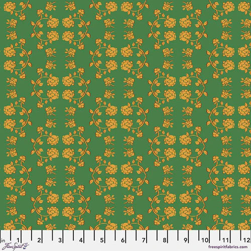 Free Spirit Cottage Cloth PWSK038 Dusk Abby By The Yard