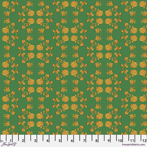Free Spirit Cottage Cloth PWSK038 Dusk Abby By The Yard