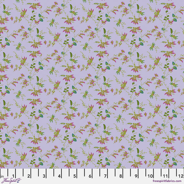 Free Spirit Vintage Cloth PWSK073 Brittany Chateau By The Yard