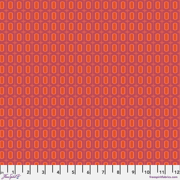 Free Spirit Vintage Cloth PWSK074 Cobblestone Chateau By The Yard