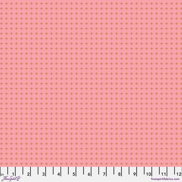 Free Spirit Vintage Cloth PWSK078 Tower Chateau By The Yard