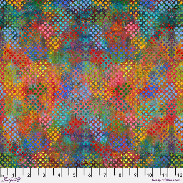 Free Spirit Wings Of Wonder PWSP118 Multi Pebbles By The Yard