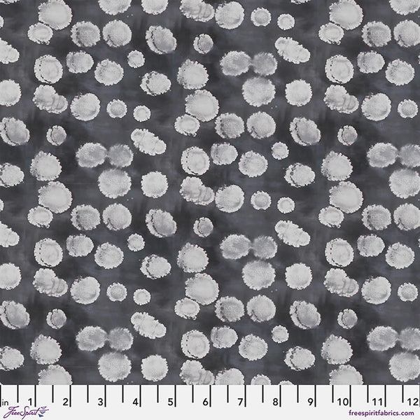 Free Spirit Into Focus PWSS062 Charcoal Gray Ink By The Yard