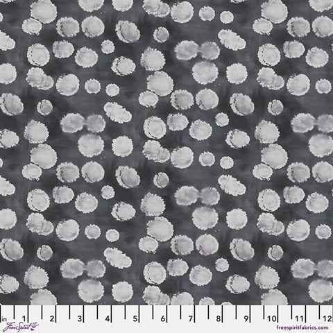 Free Spirit Into Focus PWSS062 Charcoal Gray Ink By The Yard