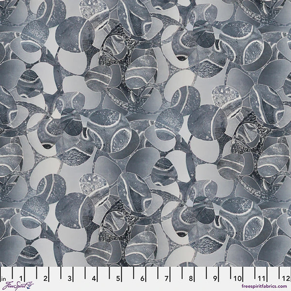 Free Spirit Into Focus PWSS063 Silver Gray Shadow By The Yard