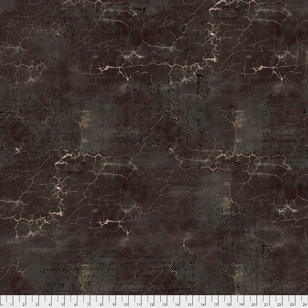 Free Spirit Abandoned PWTH128 Black Cracked Shadow By The Yard