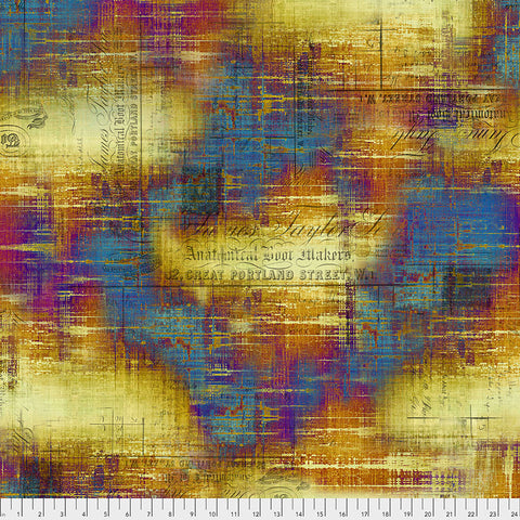 Free Spirit Abandoned PWTH131 Patina Portland Street By The Yard