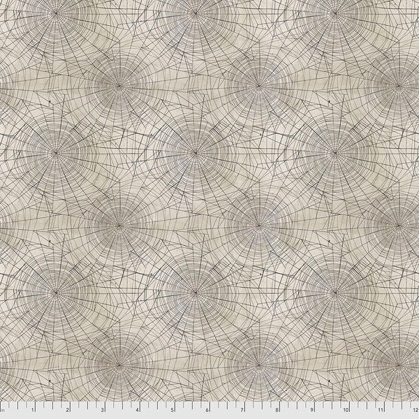 Free Spirit Foundations PWTH150 Neutral Cobwebs By The Yard