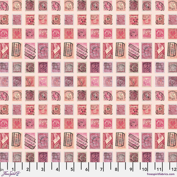 Free Spirit Palette PWTH211 Pink Stamps By The Yard