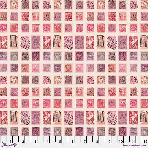 Free Spirit Palette PWTH211 Pink Stamps By The Yard