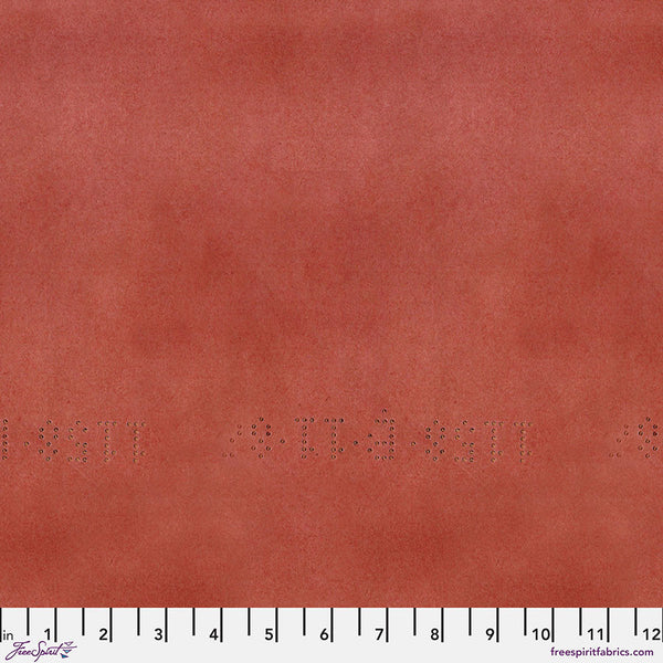 Free Spirit Palette PWTH229 Red Vintage By The Yard