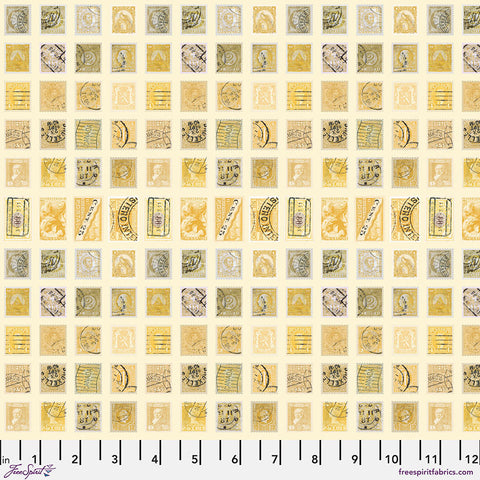 Free Spirit Palette PWTH241 Yellow Stamps By The Yard