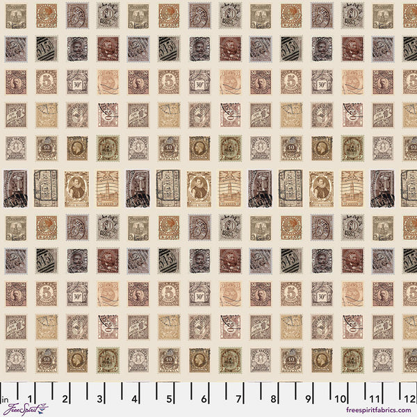 Free Spirit Palette PWTH251 Neutral Stamps By The Yard
