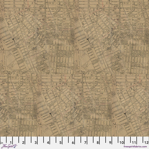 Free Spirit Palette PWTH253 Neutral Map By The Yard