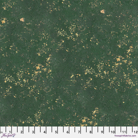 Free Spirit Palette PWTH269 Green Vintage By The Yard