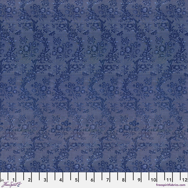Free Spirit Palette PWTH296 Indigo Tapestry By The Yard