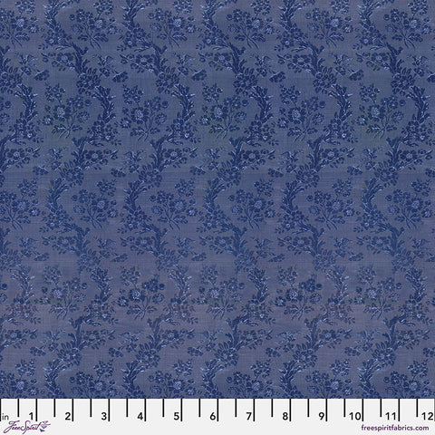 Free Spirit Palette PWTH296 Indigo Tapestry By The Yard