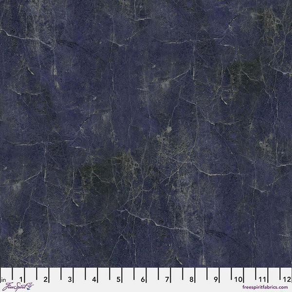 Free Spirit Palette PWTH299 Indigo Vintage By The Yard
