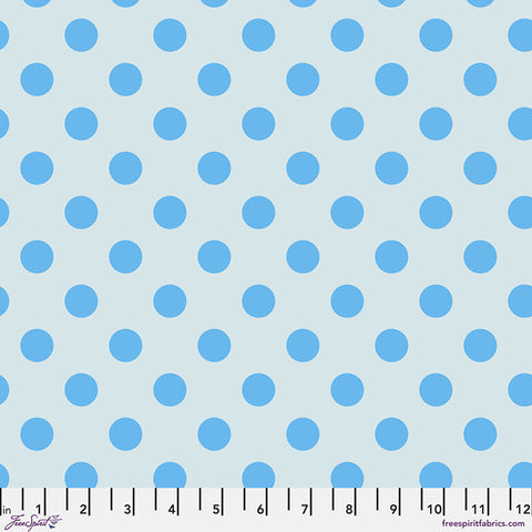 Free Spirit Tula's True Colors PWTP118 Aura Neon Pom Pom PRE-CUT HALF YARDS