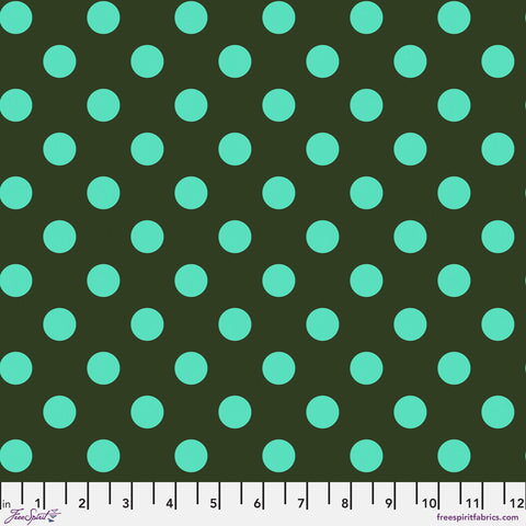 Free Spirit Tula's True Colors PWTP118 Fern Pom Pom By The Yard