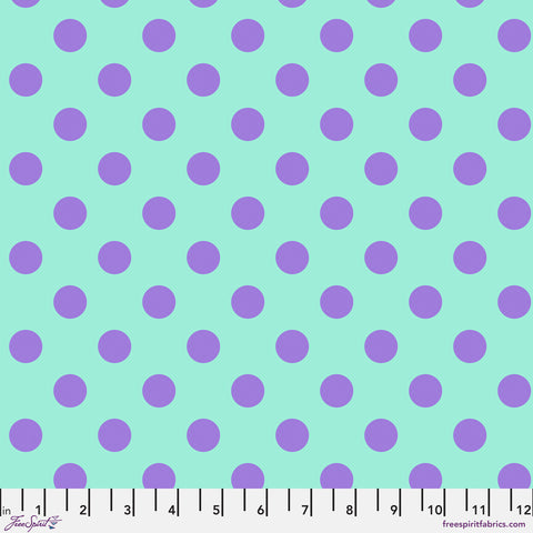 Free Spirit Tula's True Colors PWTP118 Petunia Pom Pom By The Yard