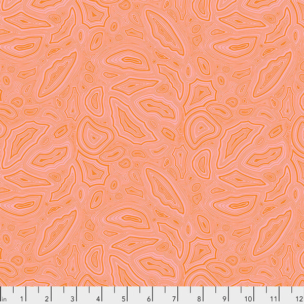 Free Spirit Tula's True Colors PWTP148 Morganite Mineral By The Yard