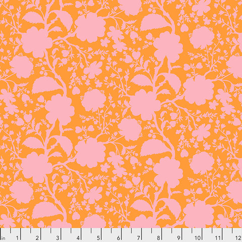 Free Spirit Tula's True Colors PWTP149 Blossom Wildflower PRE-CUT HALF YARDS