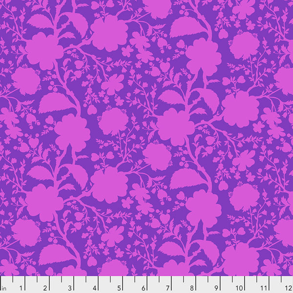 Free Spirit Tula's True Colors PWTP149 Dahlia Wildflower PRE-CUT HALF YARDS