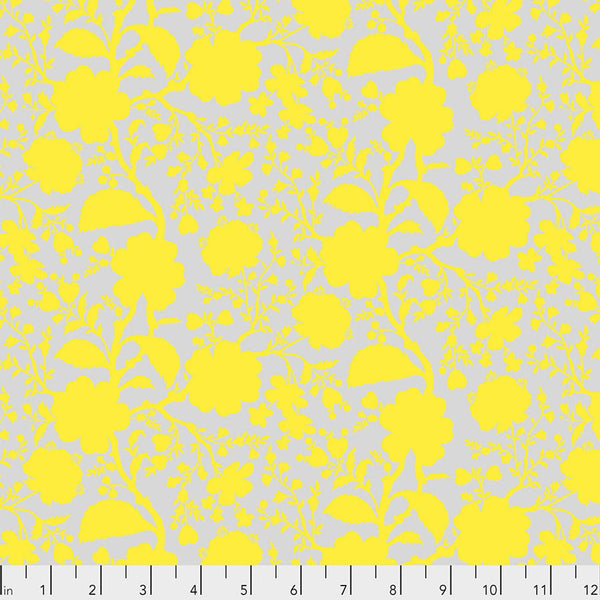 Free Spirit Tula's True Colors PWTP149 Daisy Wildflower By The Yard