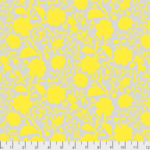 Free Spirit Tula's True Colors PWTP149 Daisy Wildflower By The Yard