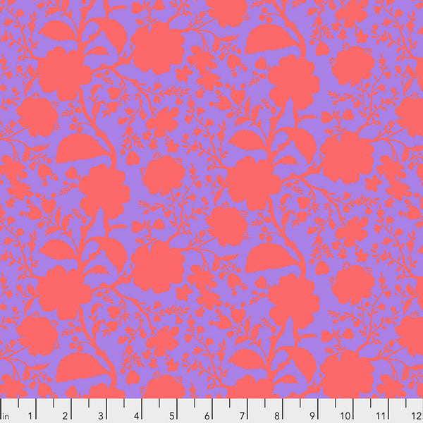 Free Spirit Tula's True Colors PWTP149 Tiger Lily Wildflower By The Yard