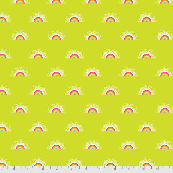 Free Spirit Daydreamer PWTP176 Pineapple Sundaze By The Yard