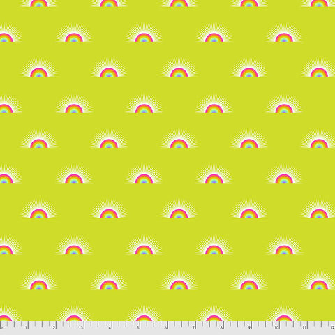 Free Spirit Daydreamer PWTP176 Pineapple Sundaze By The Yard