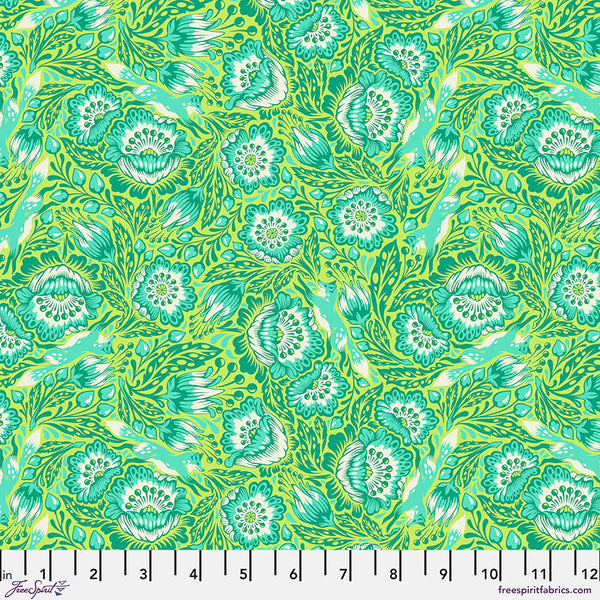 Free Spirit Daydreamer PWTP184 Glow Out Foxed By The Yard