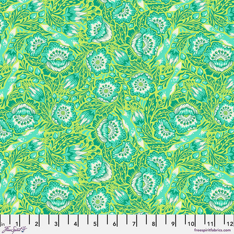 Free Spirit Daydreamer PWTP184 Glow Out Foxed By The Yard