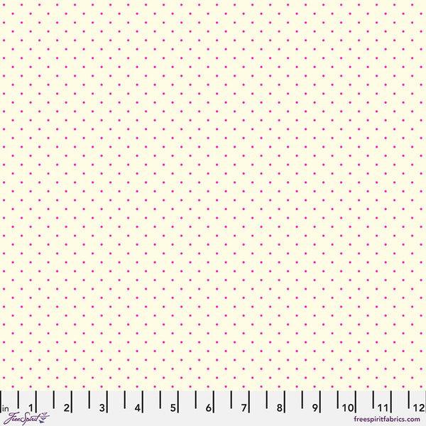 Free Spirit Tula's True Colors PWTP185 Cosmic Tiny Dots By The Yard
