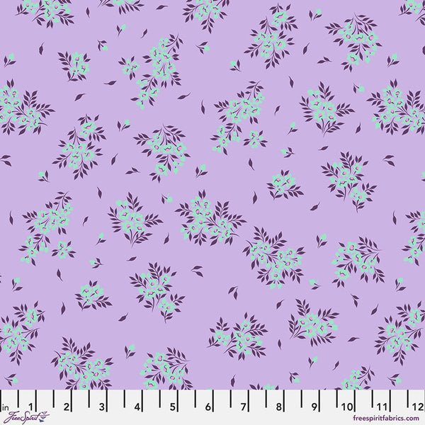 Free Spirit Tula's True Colors PWTP253 Viola What A Ditz By The Yard
