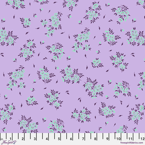 Free Spirit Tula's True Colors PWTP253 Viola What A Ditz By The Yard