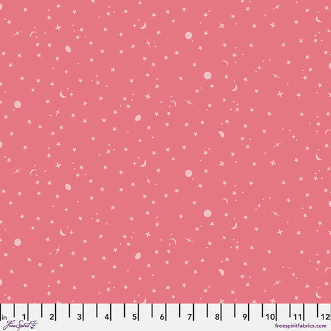 Free Spirit Tula's True Colors PWTP254 Sunburn Space Sprinkles By The Yard