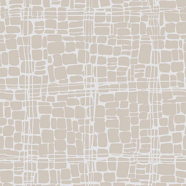 Free Spirit Next Door Garden PWVF023 Neutral Nifty By The Yard