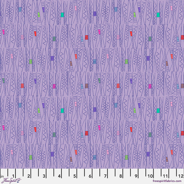 Free Spirit Next Door Garden PWVF028 Lavender Hip By The Yard