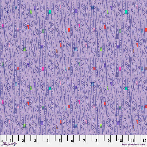 Free Spirit Next Door Garden PWVF028 Lavender Hip By The Yard