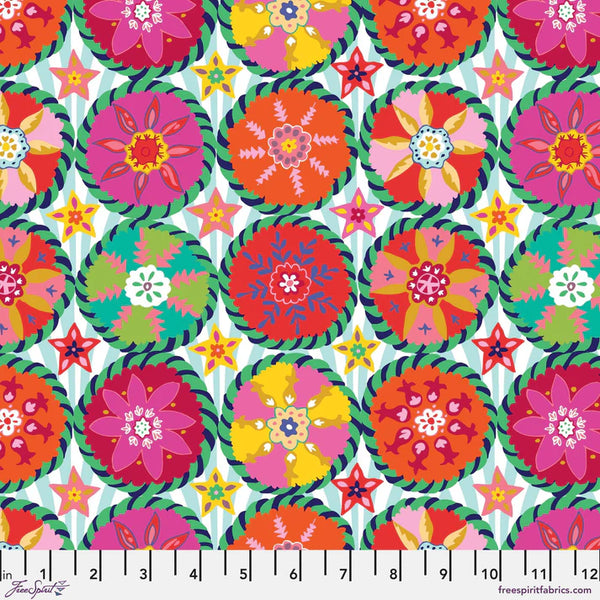 Free Spirit Next Door Garden PWVF031 Multi Festoon By The Yard