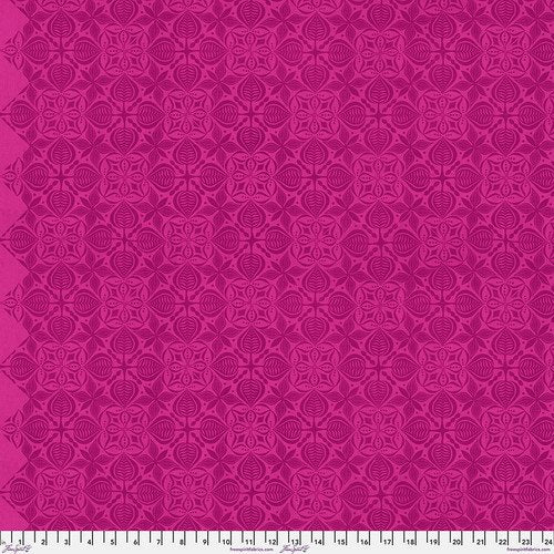 Free Spirit Grace PWVW038 Plum Curious By The Yard