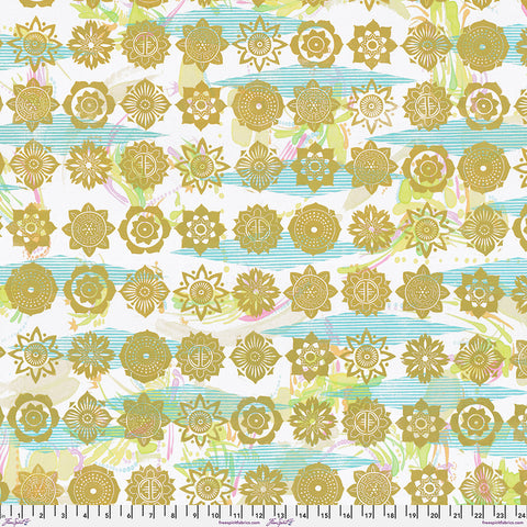 Free Spirit PWVW040 Gold Malas By The Yard